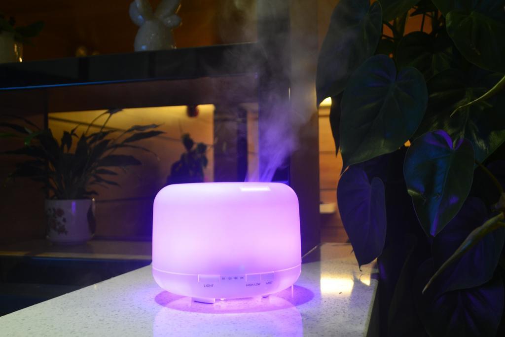 Lavande Hotel Zhuhai Gongbei Port Square Exteriör bild